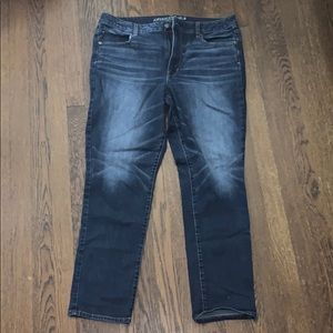American Eagle High Rise Skinny Jean
